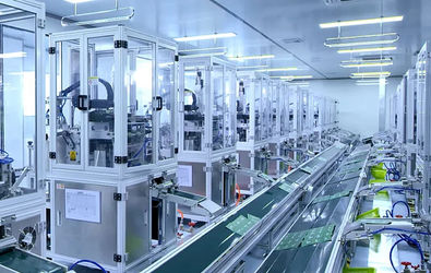 Trung Quốc Yiqida (Guangzhou) Automotive Service Management Co., Ltd Hồ sơ công ty