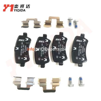 Giá tốt. 31317482 Bàn phanh xe ô tô Volvo V60 S60 Xe ô tô Chiếc xe phụ tùng Kích thước tiêu chuẩn trực tuyến